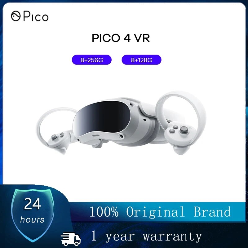  ο    ÷, 3D 8K Pico 4 VR Ʈ  Ȱ, 55   α , 256GB, ǰ